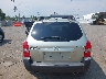KM8JN12D28U****** Wrecked 2008 Hyundai Tucson