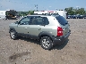 KM8JN12D28U****** Salvage and Repairable 2008 Hyundai Tucson in Culpeper