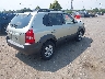 KM8JN12D28U****** Salvage and Wrecked 2008 Hyundai Tucson in Virginia State