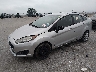 3FADP4AJ1KM****** Used and Repairable 2019 Ford Fiesta in Des Moines