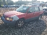 JF1SG636X3H****** Used and Repairable 2003 Subaru Forester in Greenville