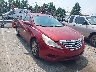 5NPEB4AC4BH****** Salvamento y Destrozados 2011 Hyundai Sonata en Charlotte