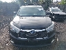 5TDDCRFH4ES****** Salvage and Repairable 2014 Toyota Highlander Hybrid in Massachusetts State