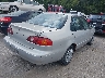 1NXBR12E41Z****** Salvage and Wrecked 2001 Toyota Corolla in Kansas State