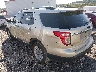 1FMHK7D85BG****** Salvamento y Reparables 2011 Ford Explorer en Fayetteville