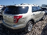 1FMHK7D85BG****** Salvamento y Destrozados 2011 Ford Explorer en Estado de Arkansas