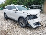 2LMPJ6K95KB****** Salvage and Wrecked 2019 Lincoln Nautilus in Dayton