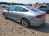 1C3CCCDG5FN****** Salvage and Repairable 2015 Chrysler 200 in Sayreville