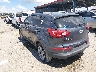 KNDPB3A24B7****** Salvamento y Reparables 2011 Kia Sportage en Baton Rouge