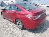 KMHEC4A45CA****** Salvage and Repairable 2012 Hyundai Sonata Hybrid in Kansas City East