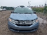 5FNRL5H48DB****** Wrecked 2013 Honda Odyssey in Pennsylvania State