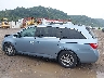 5FNRL5H48DB****** Repairable 2013 Honda Odyssey in Pennsylvania State