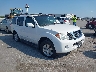 5N1AR18B68C****** Salvage and Wrecked 2008 Nissan Pathfinder in Des Moines