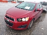 1G1JC5SH0G4****** Salvage and Repairable 2016 Chevrolet Sonic in Texas State