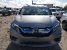 5FNRL6H76JB****** Wrecked 2018 Honda Odyssey in Texas State
