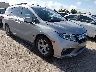 5FNRL6H76JB****** Salvage and Wrecked 2018 Honda Odyssey in Houston