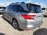 5FNRL6H76JB****** Salvage and Repairable 2018 Honda Odyssey in Houston