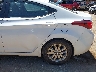 5NPDH4AE8FH****** Wrecked 2015 Hyundai Elantra in Texas State