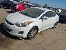 5NPDH4AE1DH****** Usados y Reparables 2013 Hyundai Elantra en North Hollywood
