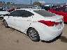 5NPDH4AE1DH****** Salvamento y Reparables 2013 Hyundai Elantra en North Hollywood