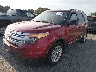 1FM5K7D87DG****** Usados y Reparables 2013 Ford Explorer en Little Rock