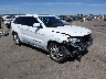1C4RJFJT7GC****** Salvamento y Destrozados 2016 Jeep Grand Cherokee en Sacramento