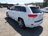 1C4RJFJT7GC****** Salvamento y Reparables 2016 Jeep Grand Cherokee en Sacramento