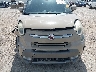 ZFBCFADH8EZ****** Wrecked 2014 Fiat 500L in Texas State