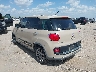 ZFBCFADH8EZ****** Salvage and Repairable 2014 Fiat 500L in Dallas