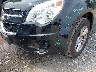 2GNALBEKXF1****** Salvage and Repairable 2015 Chevrolet Equinox in Maryland State
