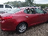 5XXGM4A73DG****** Salvamento y Reparables 2013 Kia Optima en Estado de Indiana