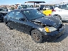 JHMES165X2S****** Salvage and Wrecked 2002 Honda Civic in East Bay