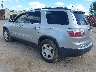 1GKER33707J****** Salvage and Repairable 2007 GMC Acadia in Longview