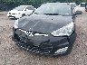 KMHTC6AD2DU****** Salvage and Repairable 2013 Hyundai Veloster in Pennsylvania State