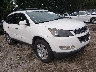 1GNKRGED1BJ****** Salvage and Wrecked 2011 Chevrolet Traverse in Indianapolis