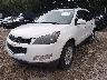 1GNKRGED1BJ****** Used and Repairable 2011 Chevrolet Traverse in Indianapolis