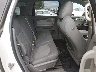 1GNKRGED1BJ****** Wrecked 2011 Chevrolet Traverse in Indianapolis