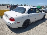 SAJEA01U24H****** Salvage and Wrecked 2004 Jaguar S-Type in California State