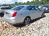 1LNHL9DR4AG****** Salvage and Wrecked 2010 Lincoln MKS in Mississippi State
