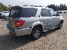 5TDBT48A71S****** Salvage and Wrecked 2001 Toyota Sequoia in Rhode Island State