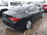 1C3CCCAB6FN****** Salvage and Wrecked 2015 Chrysler 200 in Ohio State