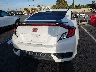 2HGFC3B97JH****** Wrecked 2018 Honda Civic