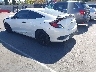 2HGFC3B97JH****** Salvage and Repairable 2018 Honda Civic in Los Angeles