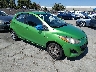 JM1DE1HZ2B0****** Salvage and Wrecked 2011 Mazda 2 in Fremont