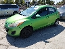 JM1DE1HZ2B0****** Used and Repairable 2011 Mazda 2 in Fremont