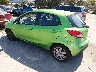 JM1DE1HZ2B0****** Salvage and Repairable 2011 Mazda 2 in Fremont