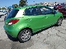 JM1DE1HZ2B0****** Salvage and Wrecked 2011 Mazda 2 in California State