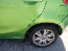 JM1DE1HZ2B0****** Salvage and Repairable 2011 Mazda 2 in California State