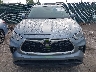 5TDHZRBH7MS****** Wrecked 2021 Toyota Highlander in Ohio State
