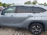 5TDHZRBH7MS****** Repairable 2021 Toyota Highlander in Ohio State